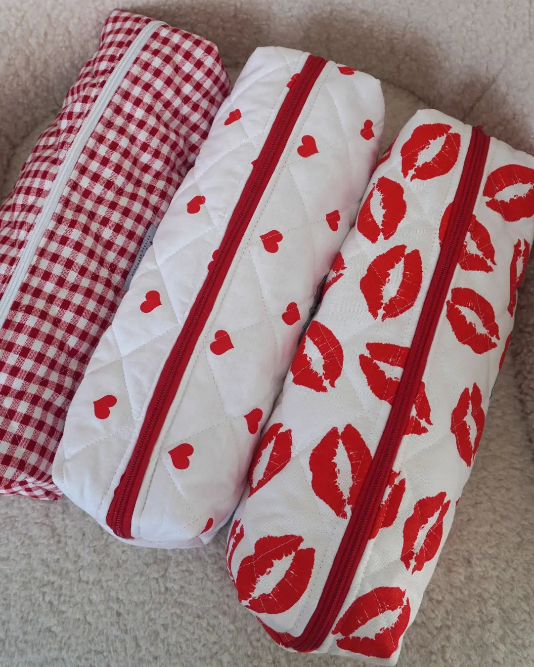 • Големи несесери