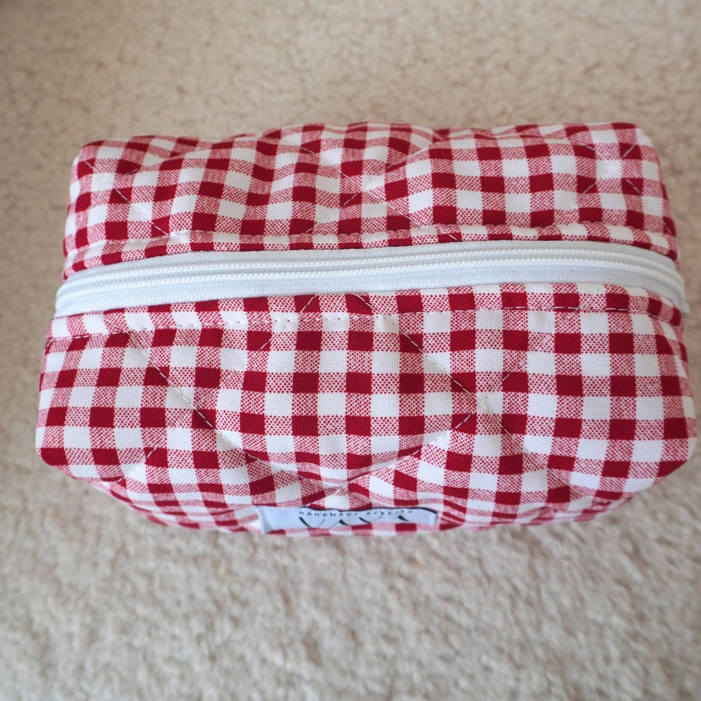 RED CHECH НЕСЕСЕР