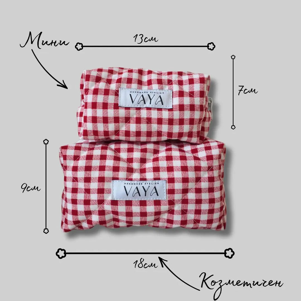 RED CHECH НЕСЕСЕР