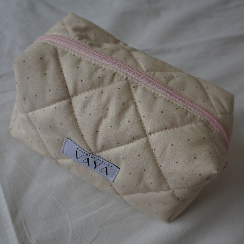 Latte Dots несесер