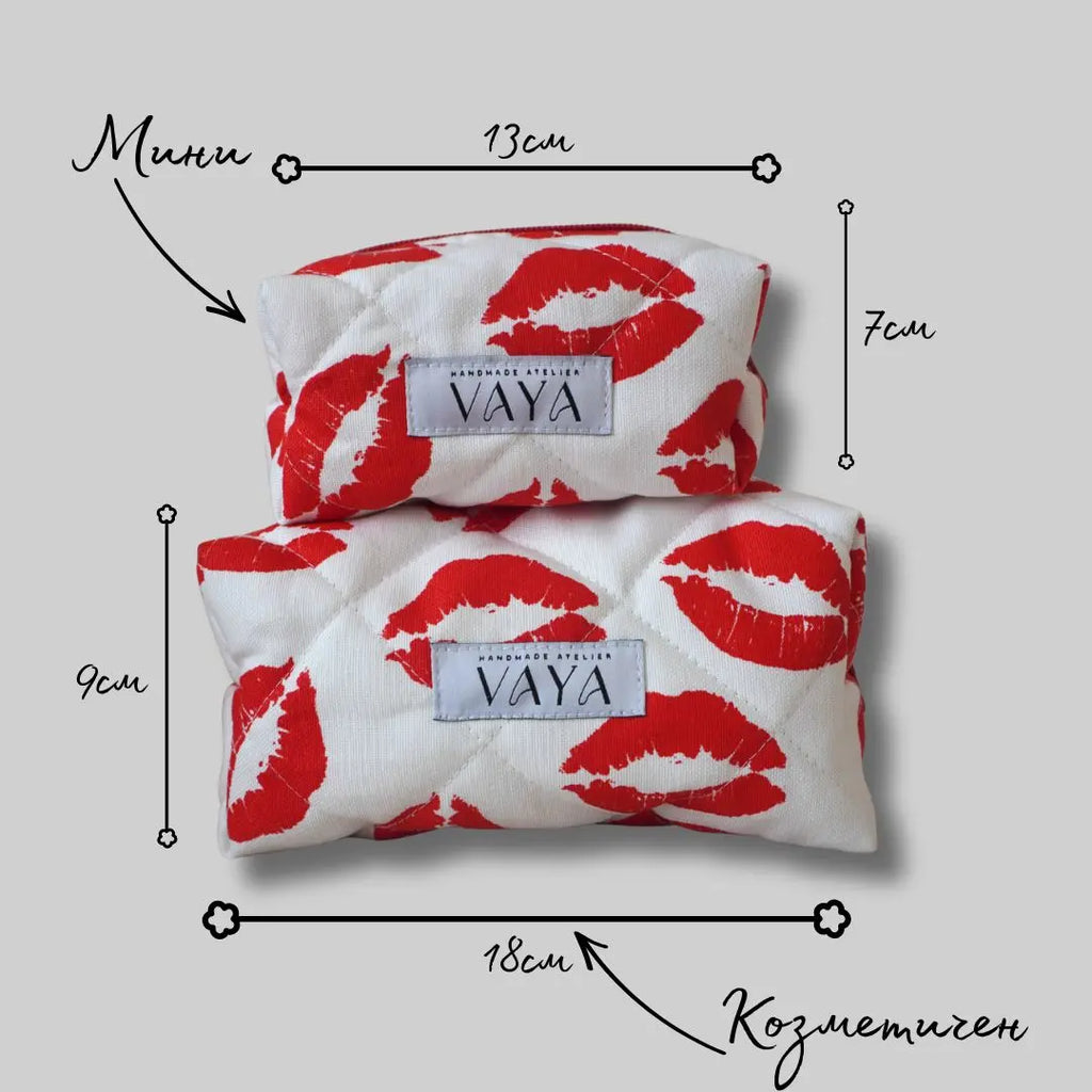 BLUSH KISS НЕСЕСЕР