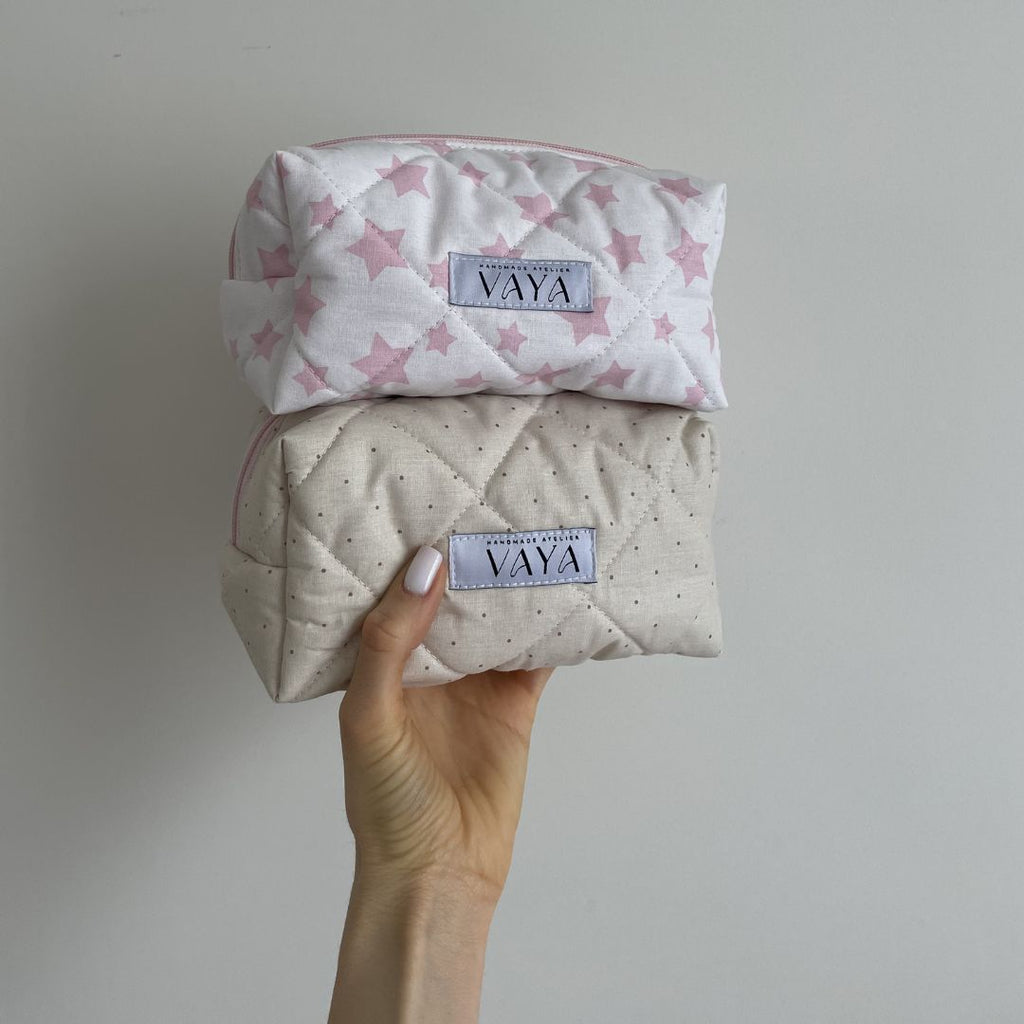 Starry Blush несесер