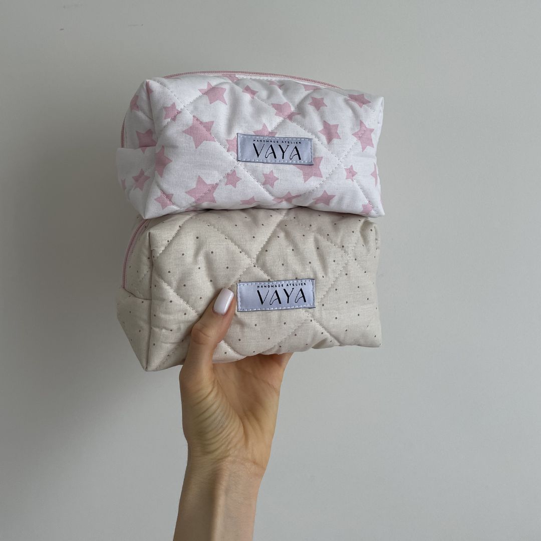 Starry Blush несесер