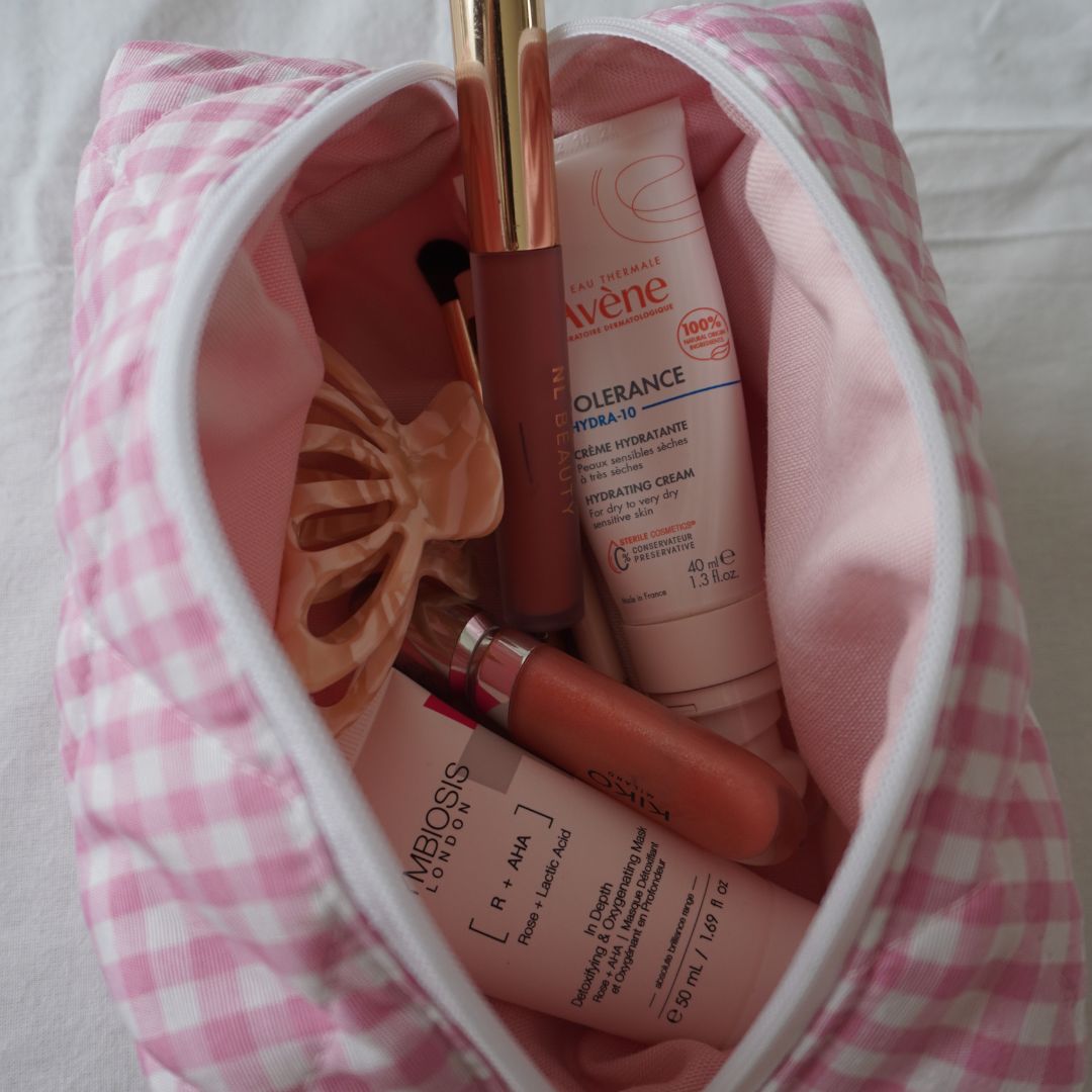 Pink Cloud несесер